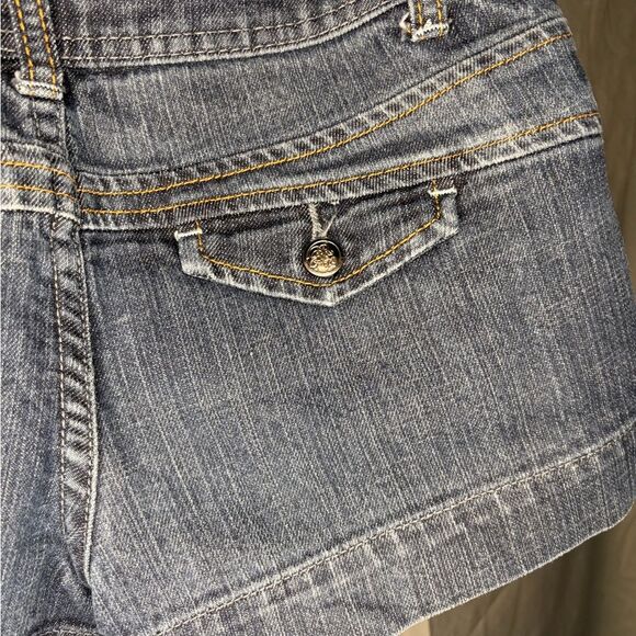 American Rag Classic Blue Jean Shorts - Picture 6 of 6